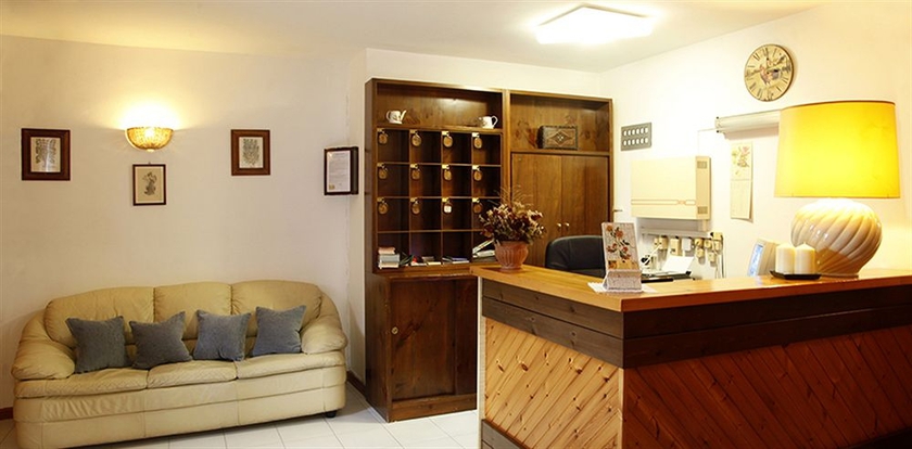 Imagen de los interiores del Hotel La Pieja. Foto 5