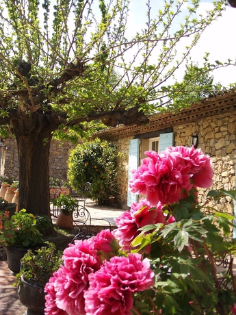 Imagen de los exteriores del Hotel La Pierrerie. Foto 14