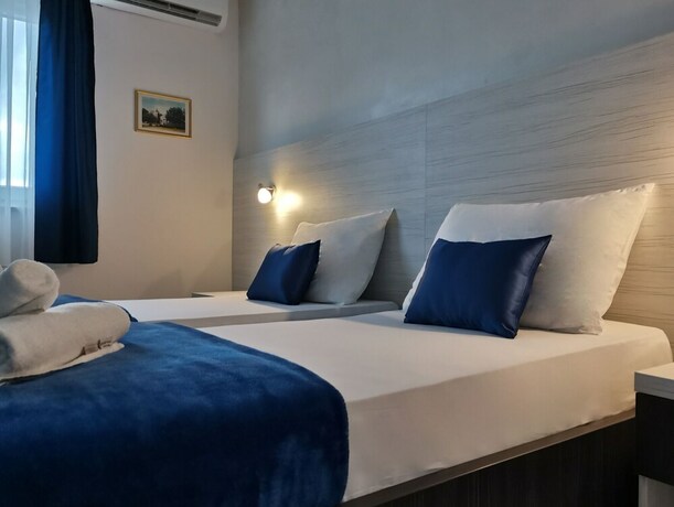 Imagen de la habitación del Hotel La Pietra Medjugorje. Foto 15