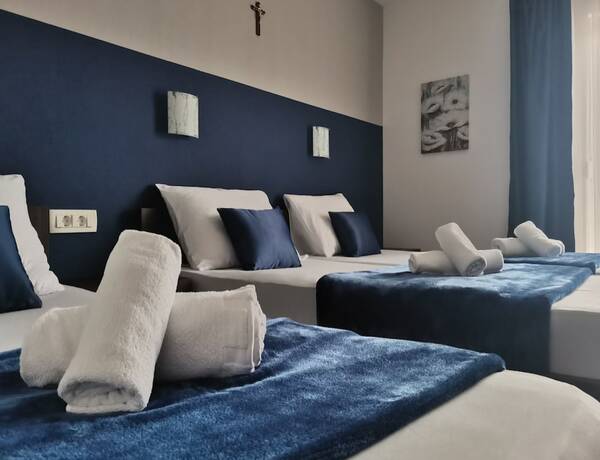 Imagen de la habitación del Hotel La Pietra Medjugorje. Foto 16
