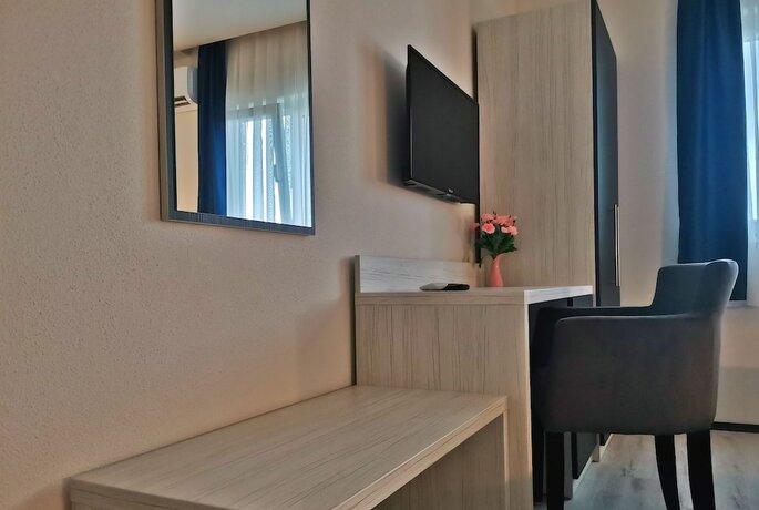 Imagen de la habitación del Hotel La Pietra Medjugorje. Foto 17