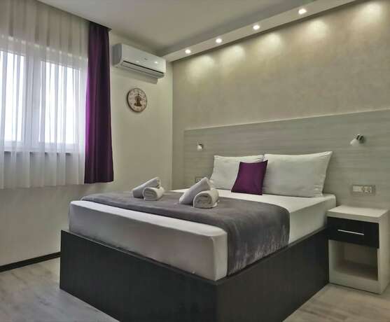 Imagen de la habitación del Hotel La Pietra Medjugorje. Foto 20
