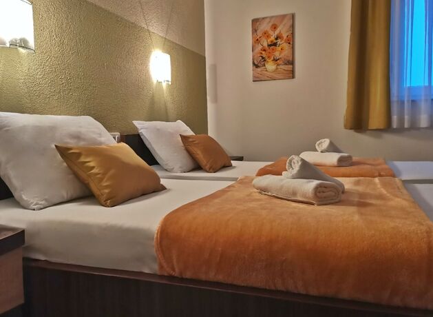 Imagen de la habitación del Hotel La Pietra Medjugorje. Foto 30