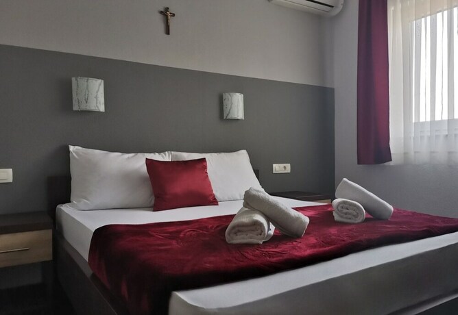 Imagen de la habitación del Hotel La Pietra Medjugorje. Foto 31