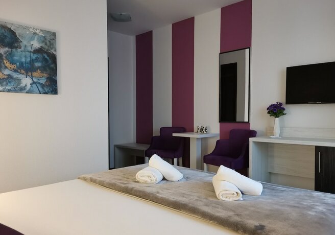 Imagen de la habitación del Hotel La Pietra Medjugorje. Foto 32
