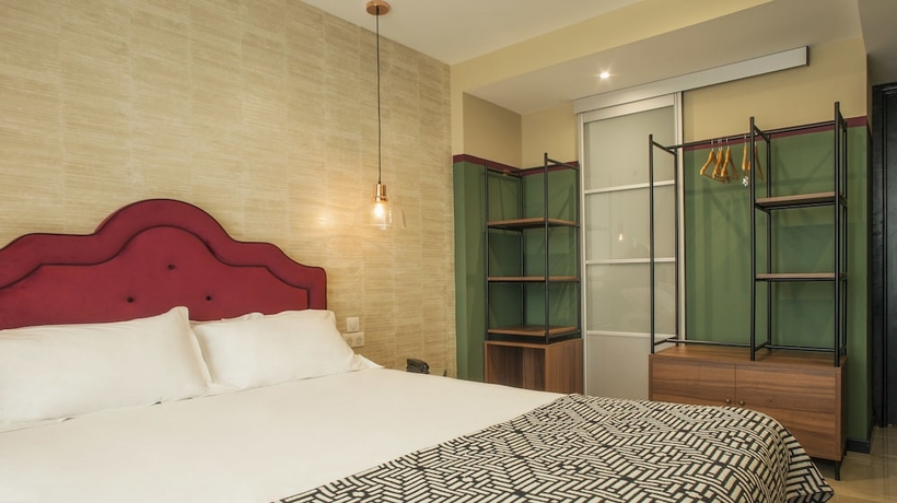 Imagen de la habitación del Hotel La Pietra Restaurant and Spa. Foto 5