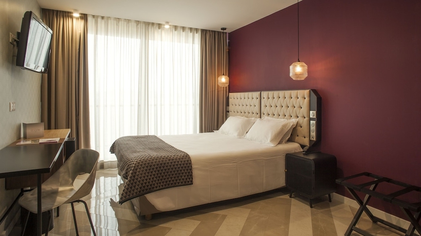 Imagen de la habitación del Hotel La Pietra Restaurant and Spa. Foto 8