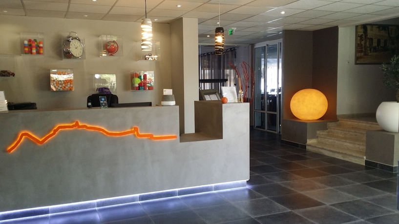 Imagen de los interiores del Hotel La Pietra Restaurant and Spa. Foto 17
