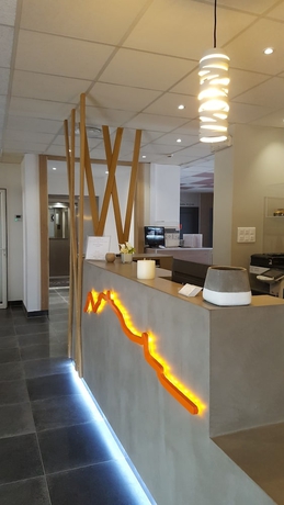 Imagen de los interiores del Hotel La Pietra Restaurant and Spa. Foto 18