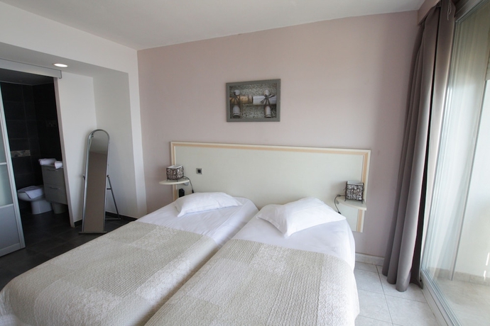 Imagen de la habitación del Hotel La Pietra Restaurant and Spa. Foto 14