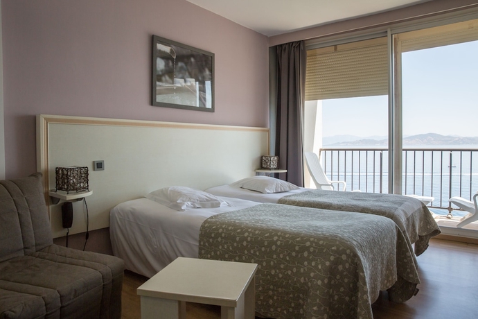 Imagen de la habitación del Hotel La Pietra Restaurant and Spa. Foto 16
