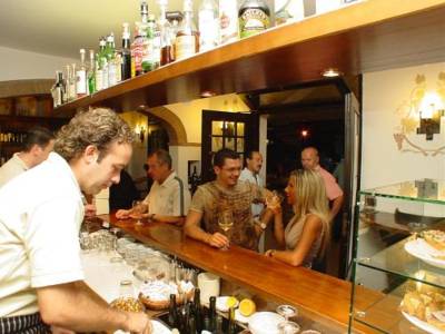 Imagen del bar/restaurante del Hotel La Pigna, Lignano Sabbiadoro. Foto 2