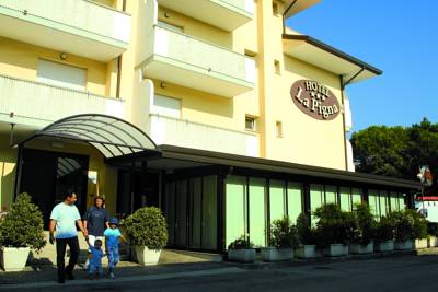 Imagen general del Hotel La Pigna, Lignano Sabbiadoro. Foto 1
