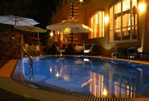 Imagen general del Hotel La Pigna, Marina Di Pietrasanta. Foto 5