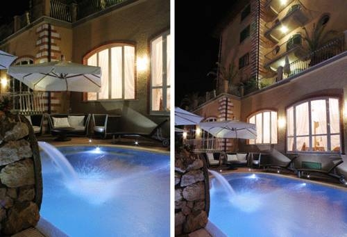 Imagen de los interiores del Hotel La Pigna, Marina Di Pietrasanta. Foto 15
