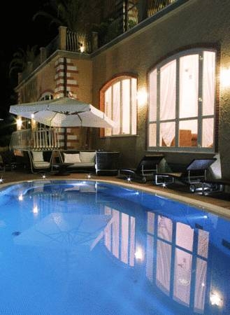 Imagen general del Hotel La Pigna, Marina Di Pietrasanta. Foto 8