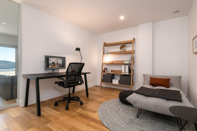 Imagen general del Hotel La Pignoronde. Foto 2