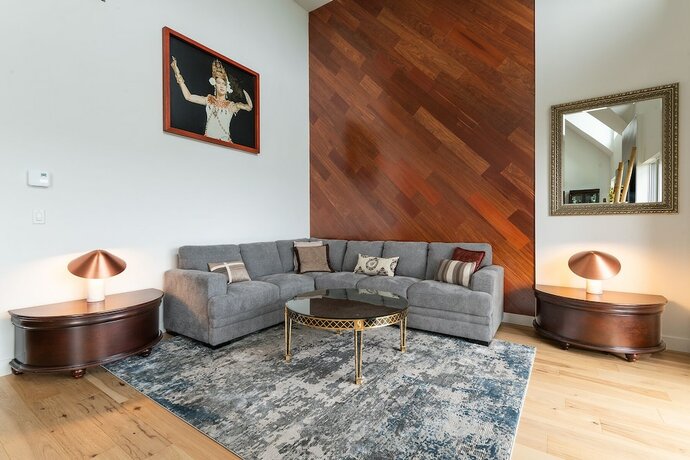 Imagen de la habitación del Hotel La Pignoronde. Foto 13