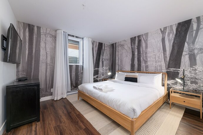 Imagen general del Hotel La Pignoronde. Foto 5