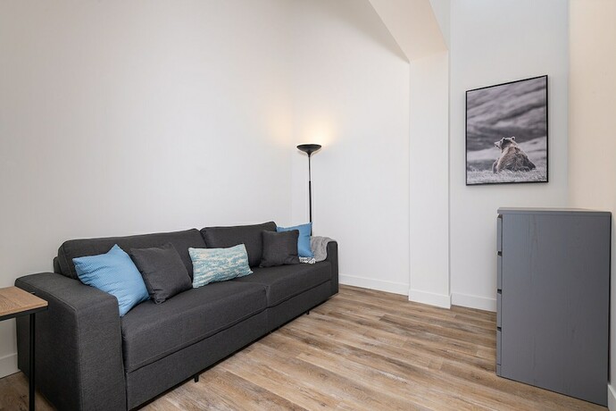 Imagen de la habitación del Hotel La Pignoronde. Foto 18