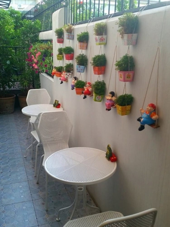 Imagen de los exteriores del Hotel La Pillow8. Foto 12