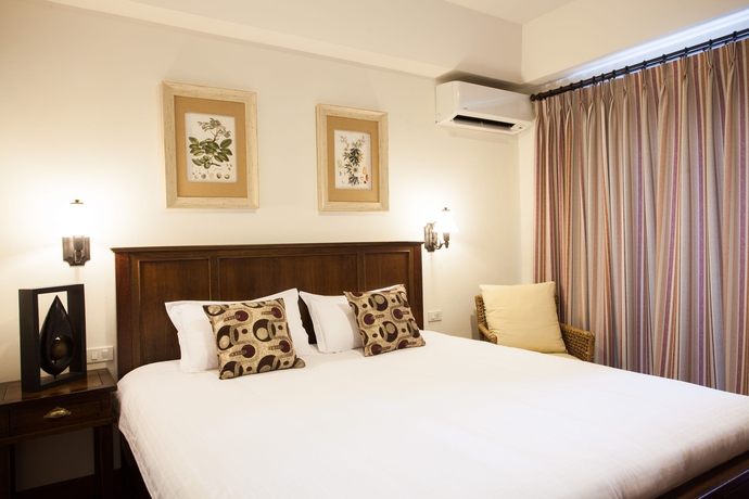 Imagen de la habitación del Hotel La Pillow8. Foto 6