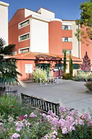 Imagen de la habitación del Hotel La Pinède, AMELIE-LES-BAINS-PALALDA. Foto 2