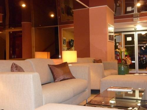 Imagen general del Hotel La Pin&egrave;de. Foto 7