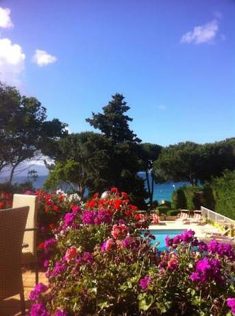 Imagen general del Hotel La Pin&egrave;de. Foto 1