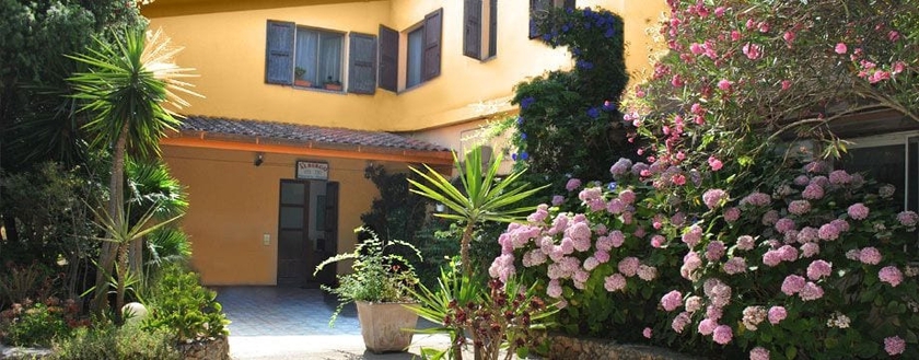 Imagen general del Hotel La Pineta, ARBOREA. Foto 1