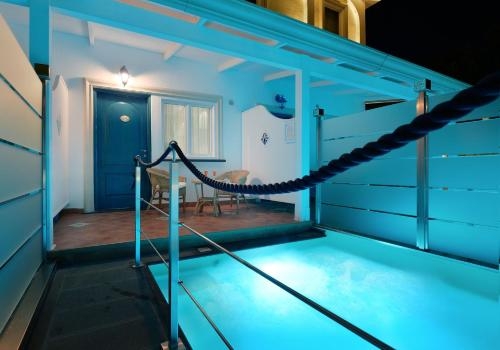 Imagen de la habitación del Hotel La Pineta, Agnone Cilento. Foto 10