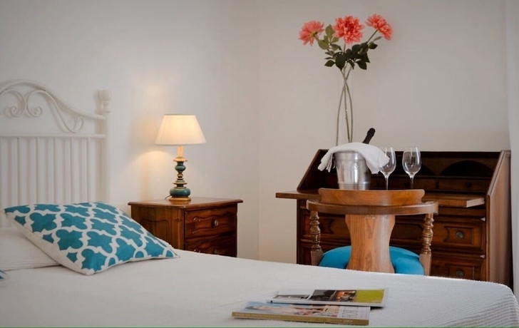 Imagen de la habitación del Hotel La Pineta Al Mare. Foto 3