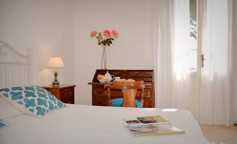 Imagen de la habitación del Hotel La Pineta Al Mare. Foto 9
