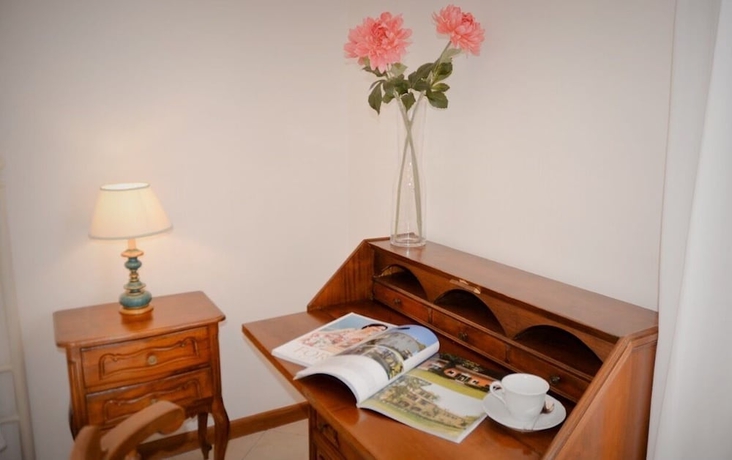 Imagen de la habitación del Hotel La Pineta Al Mare. Foto 11