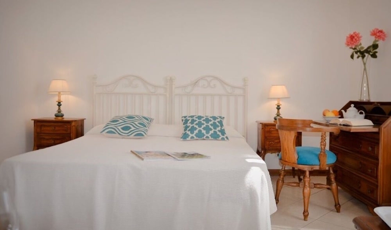 Imagen de la habitación del Hotel La Pineta Al Mare. Foto 12