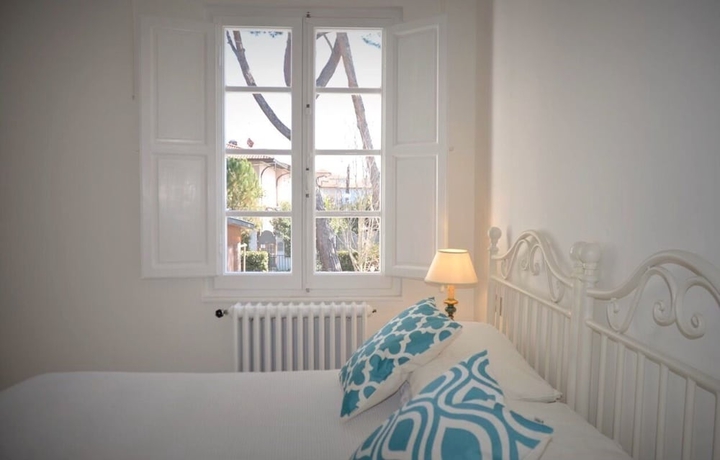 Imagen de la habitación del Hotel La Pineta Al Mare. Foto 17