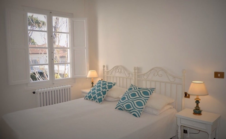 Imagen de la habitación del Hotel La Pineta Al Mare. Foto 18