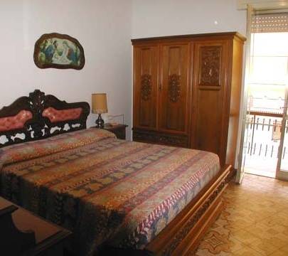 Imagen de la habitación del Hotel La Pineta, Carrara. Foto 3