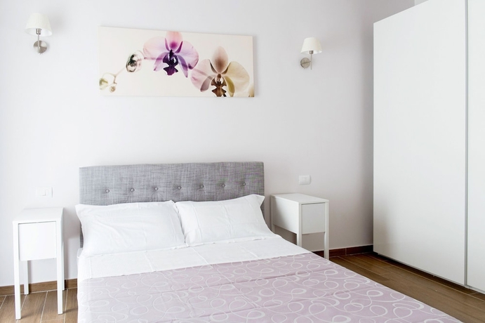 Imagen de la habitación del Hotel La Pineta, Follonica. Foto 6