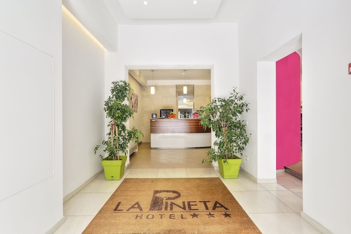 Imagen de los interiores del Hotel La Pineta, Follonica. Foto 19