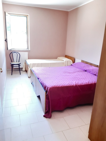 Imagen de la habitación del Hotel La Pineta, Joppolo. Foto 2