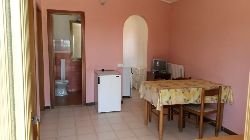 Imagen de la habitación del Hotel La Pineta, Joppolo. Foto 10