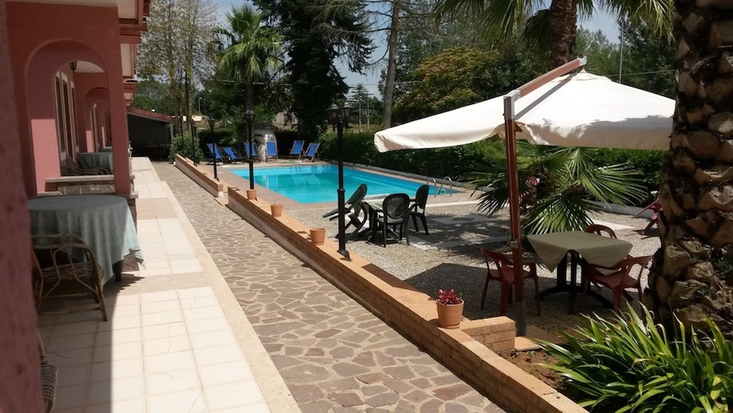 Imagen de la habitación del Hotel La Pineta, Joppolo. Foto 11