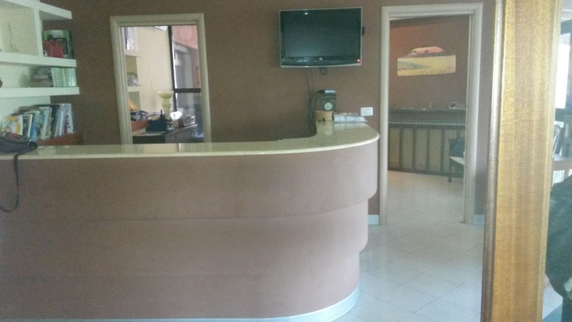 Imagen de los interiores del Hotel La Pineta, Joppolo. Foto 18
