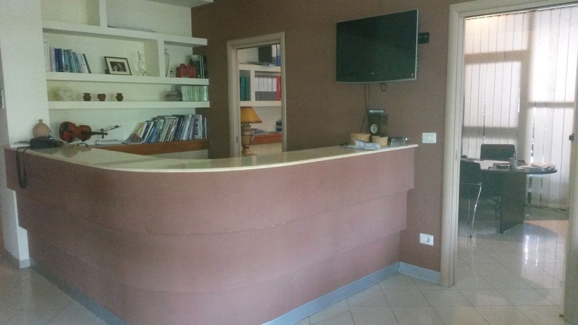 Imagen de los interiores del Hotel La Pineta, Joppolo. Foto 19