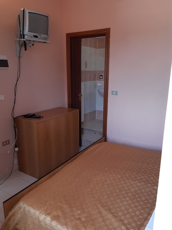 Imagen de la habitación del Hotel La Pineta, Joppolo. Foto 17