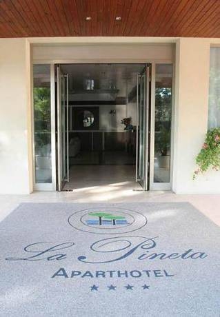 Imagen general del Hotel La Pineta, Lido Di Jesolo. Foto 1