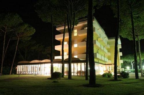 Imagen general del Hotel La Pineta, Lido Di Jesolo. Foto 2