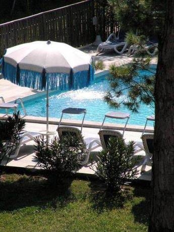 Imagen general del Hotel La Pineta, Lido Di Jesolo. Foto 3