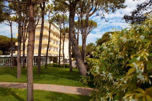 Imagen general del Hotel La Pineta, Lido Di Jesolo. Foto 6